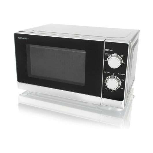 Sharp R-20CT(S) – Rafha